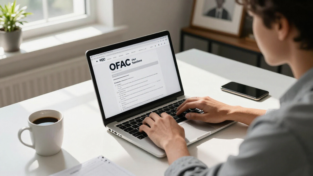 Notice Of OFAC Sanctions Actions