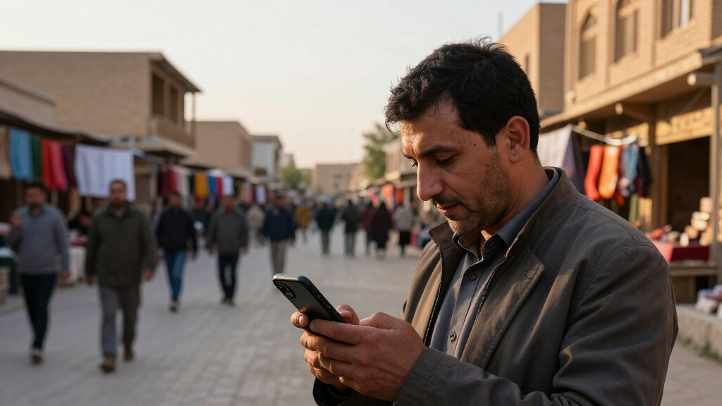 Nuran, Ardabil, Iran Surges In Global Coverage