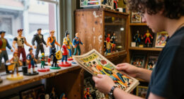 Pop Culture Collectibles: A Labor Day sales Guide