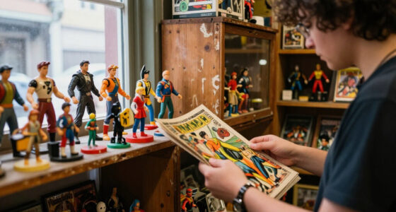 Pop Culture Collectibles: A Labor Day sales Guide