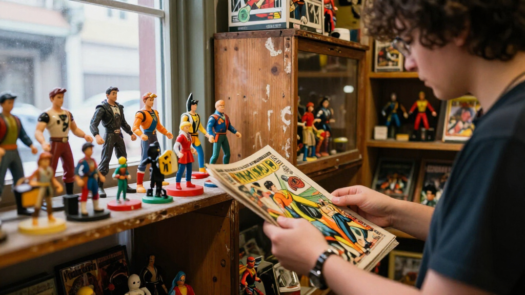 Pop Culture Collectibles: A Labor Day sales Guide