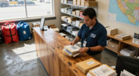 Postal Service V. California