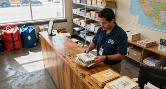 Postal Service V. California