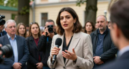 Press Remarks By Commissioner Lahbib In Moldova
