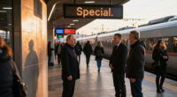 Putin Attends Launch Of Moscow Metro’s New Line As One Station Displays ‘Special Military Operation’ Imagery