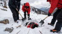 Rescuers Find The Final Victim Of The Kabardino-Balkaria Avalanche, Marking Russia’s Deadliest Mountain Disaster Since 2002