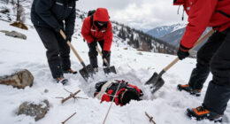 Rescuers Find The Final Victim Of The Kabardino-Balkaria Avalanche, Marking Russia’s Deadliest Mountain Disaster Since 2002