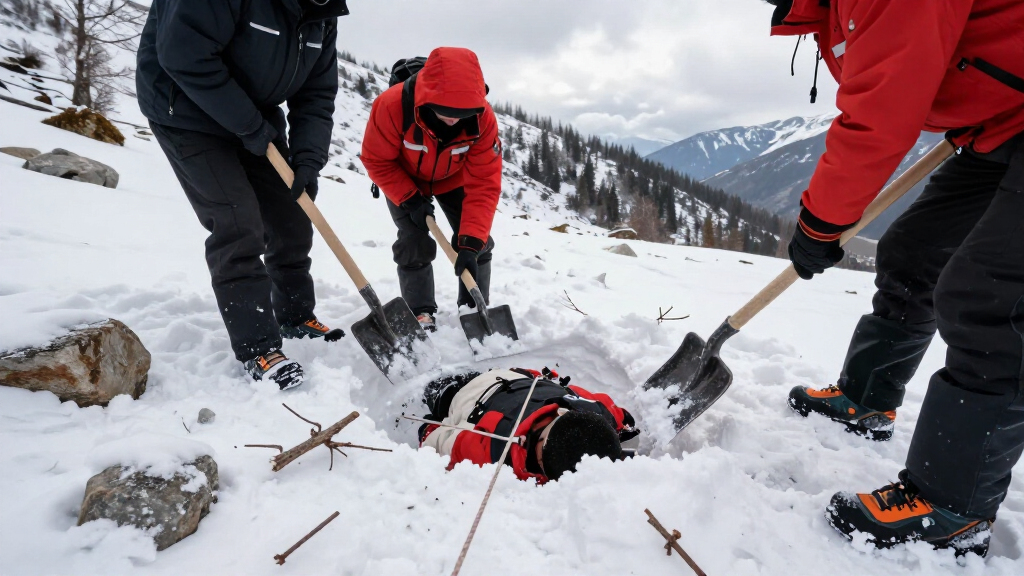 Rescuers Find The Final Victim Of The Kabardino-Balkaria Avalanche, Marking Russia’s Deadliest Mountain Disaster Since 2002