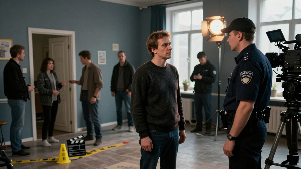 Russia Will Reportedly Stop Funding Films That Depict Serial Killers Or Law Enforcement Officials Taking Bribes