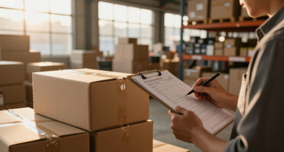 Russian Marketplace Sellers Started Storing Goods In Own Warehouses After Drone Strikes