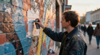 Russian Street Artist Slava Ptrk Sums Up Four Years Abroad: ‘Unwanted There / Unwanted Here’