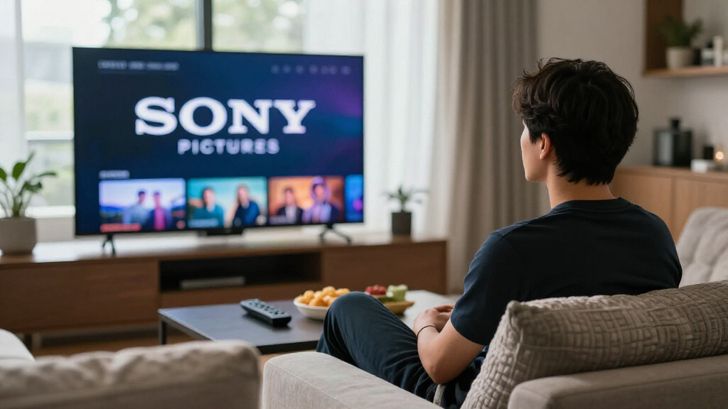 Sony Pictures Television Surges In Global Coverage