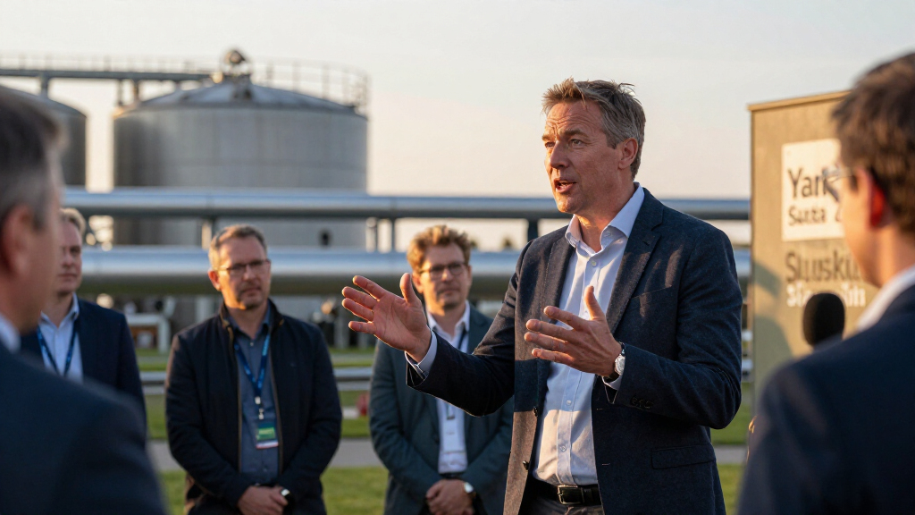Speech By Commissioner Hoekstra At The Launch Of Europe's Largest Carbon Capture And Storage Project At Yara Sluiskil, The Netherlands