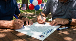The Two Most Recent US Presidents Posted A Message For Labor Day