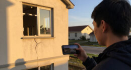 Ukrainian Drones Damage Homes In Russia’s Rostov Region. Moscow Mayor Says 350 Drones Were Headed For The Capital.