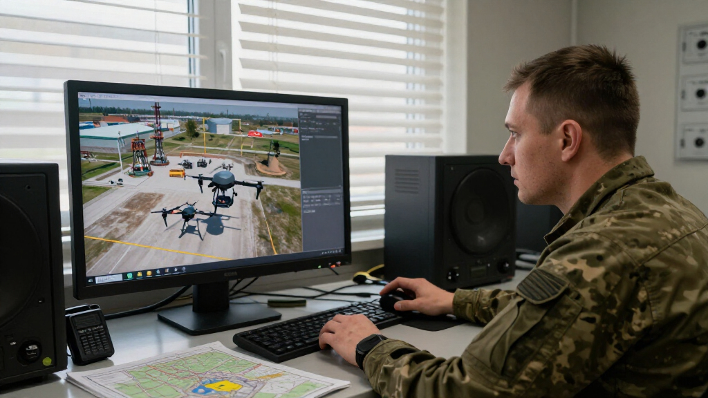 Ukrainian Drones Strike Russia’s Key Gas-producing Region For The First Time — 2,800 Kilometers From Ukraine