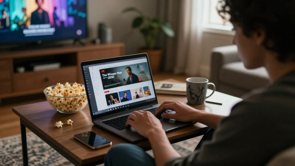 Will "The Whisper Man (2026)" Be The Top US Netflix Movie This Week?