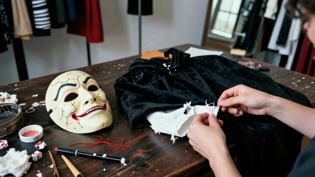 10 Best Classic Horror Movie Costumes for Authentic Spooky Style in 2027