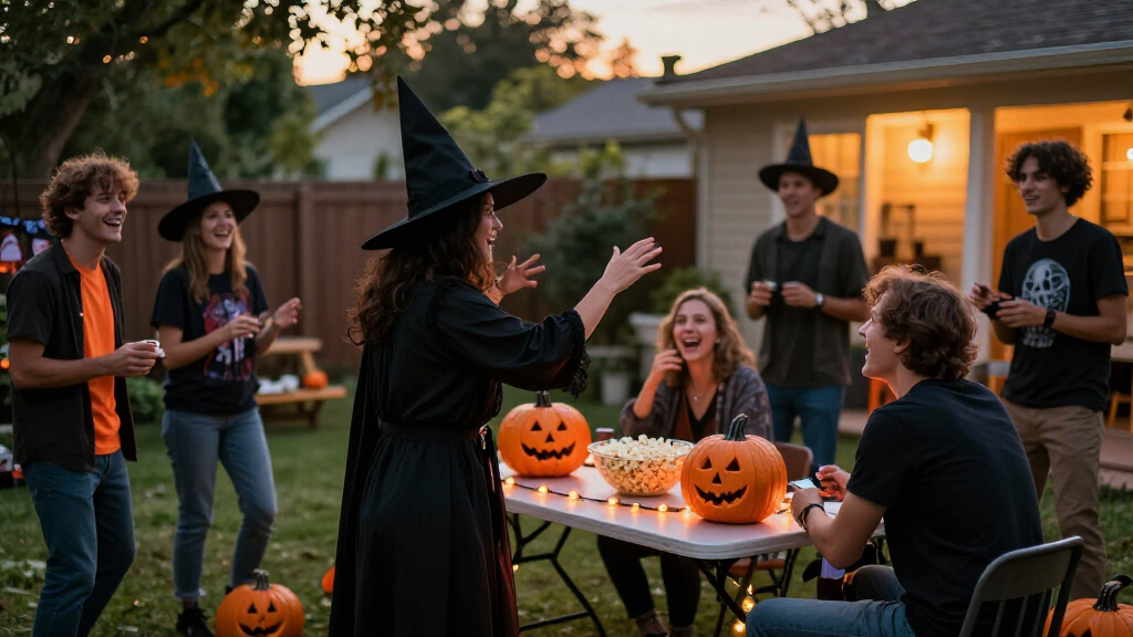 11 Best Movie-Themed Halloween Party Games for 2027