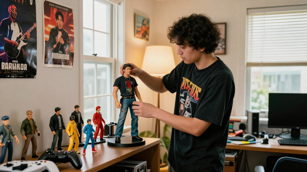 12 Best Celebrity Action Figures for Collectors in 2027
