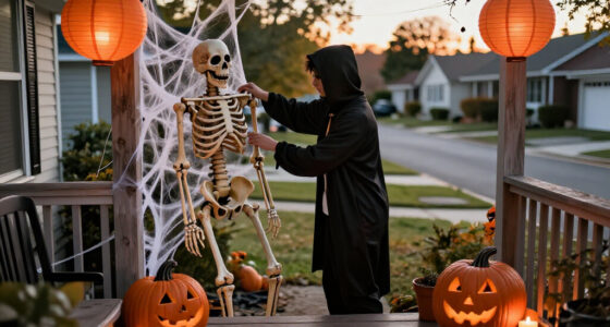 12 Best Horror Movie Halloween Decorations for Spooky Setups in 2027