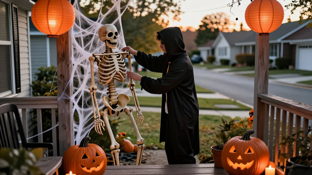 12 Best Horror Movie Halloween Decorations for Spooky Setups in 2027