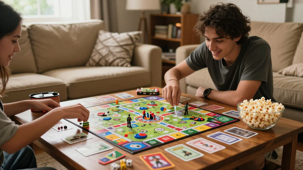 12 Best Movie-Themed Board Games for 2027