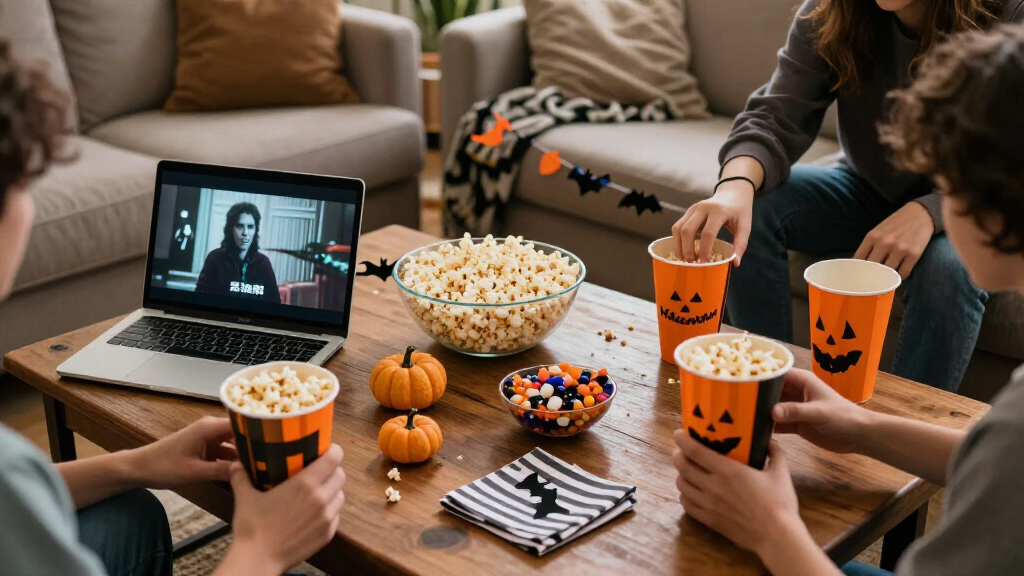 13 Best Halloween Movie Party Supplies for a Spooky Movie Night in 2027