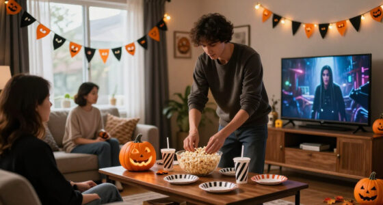 14 Best Halloween Movie-Themed Party Supplies for Spooky Celebrations in 2027