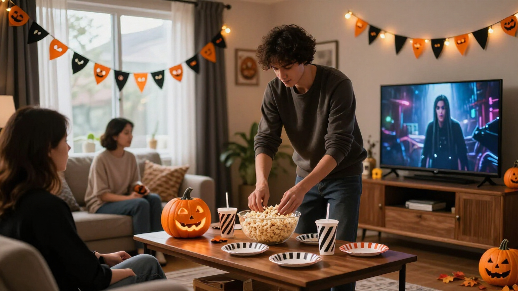14 Best Halloween Movie-Themed Party Supplies for Spooky Celebrations in 2027