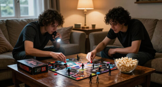 14 Best Horror Movie Board Games for Movie Fans in 2027