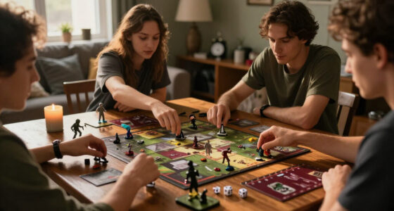 14 Best Horror Movie Board Games in 2027