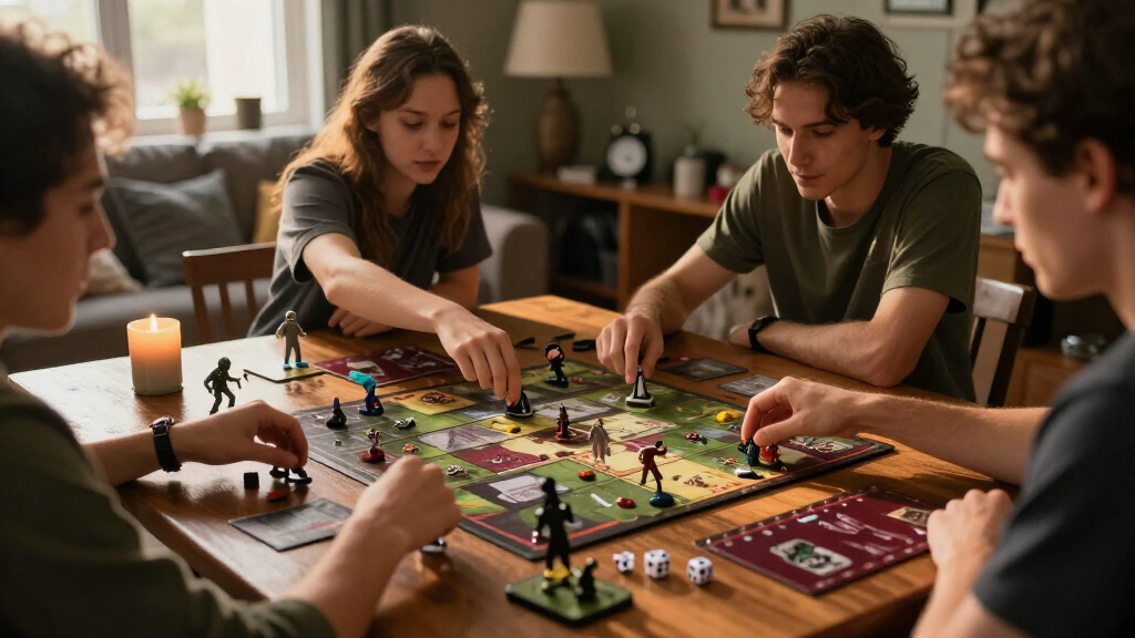 14 Best Horror Movie Board Games in 2027