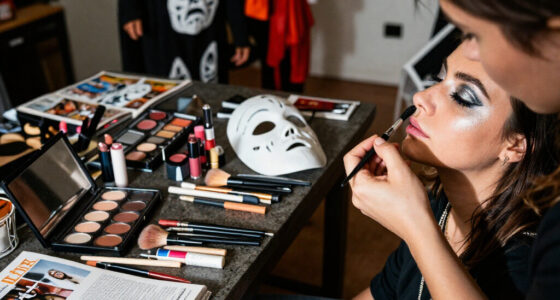 15 Best Celebrity Halloween Makeup Kits in 2027