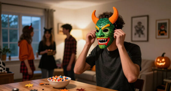 15 Best Halloween Character Masks for 2027