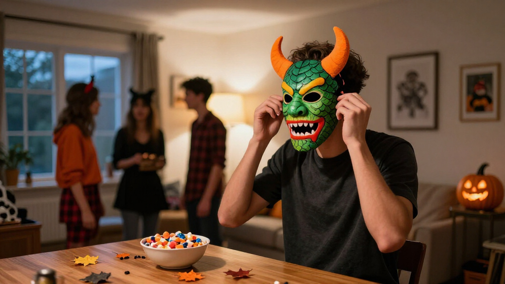 15 Best Halloween Character Masks for 2027