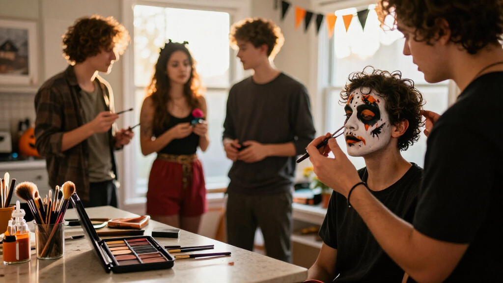 15 Best Halloween Costume Makeup Kits for Creative Looks in 2027