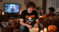 15 Best Halloween Horror Movie T Shirts in 2027