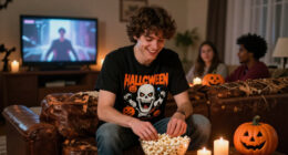 15 Best Halloween Horror Movie T Shirts in 2027