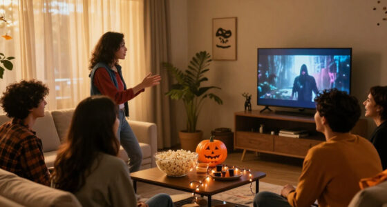 15 Best Halloween Movie Party Games for a Spookier Movie Night in 2027