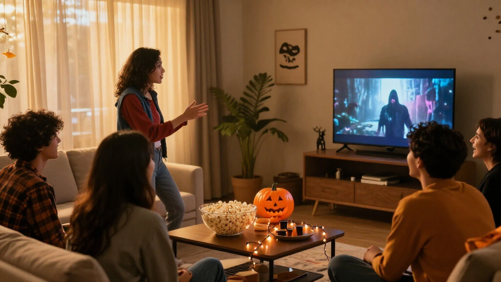 15 Best Halloween Movie Party Games for a Spookier Movie Night in 2027