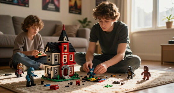 15 Best Horror Movie LEGO Sets for Collectors and Halloween Displays in 2027
