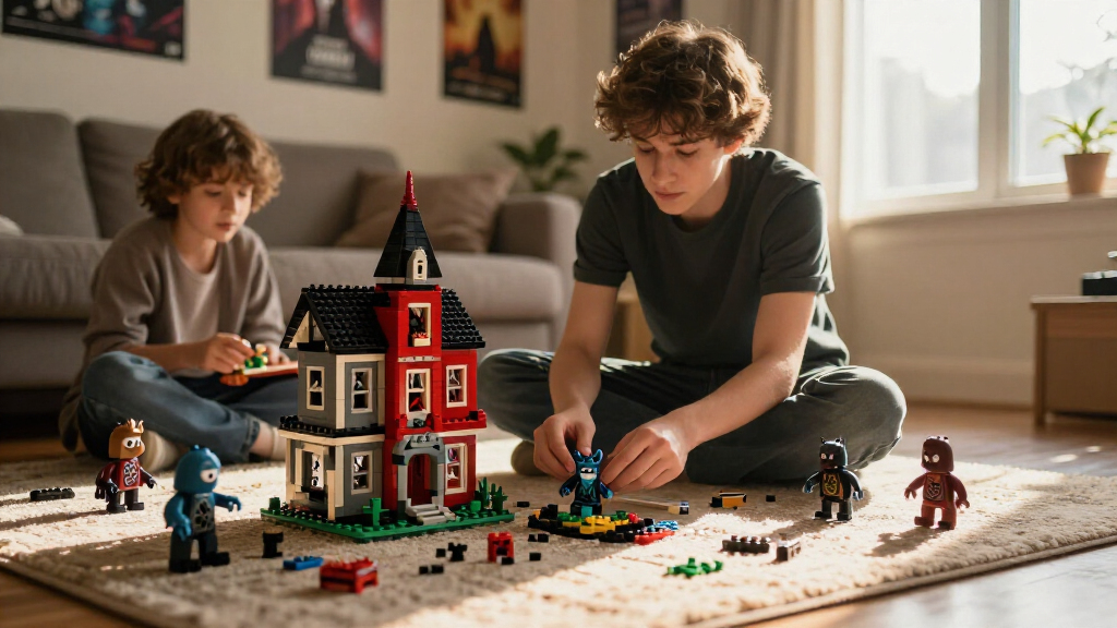 15 Best Horror Movie LEGO Sets for Collectors and Halloween Displays in 2027