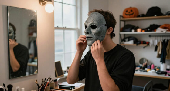15 Best Horror Movie Masks for Halloween and Cosplay in 2027