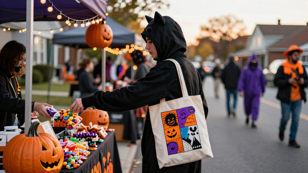 4 Best Pop Culture Halloween Tote Bags in 2027
