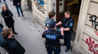 Berlin Police Detain Leader Of Russian Art Group ‘Voina’ Oleg Vorotnikov And His Son