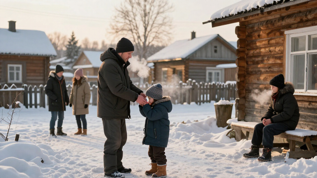 Canadian Who Moved His Family To Russia For ‘Traditional Values’ Says He No Longer Recommends It: Permanent Residency Would Require Signing A Defense Ministry Contract
