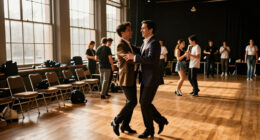 Catching Up With Guillermo Rodriguez On Dancing With The Stars