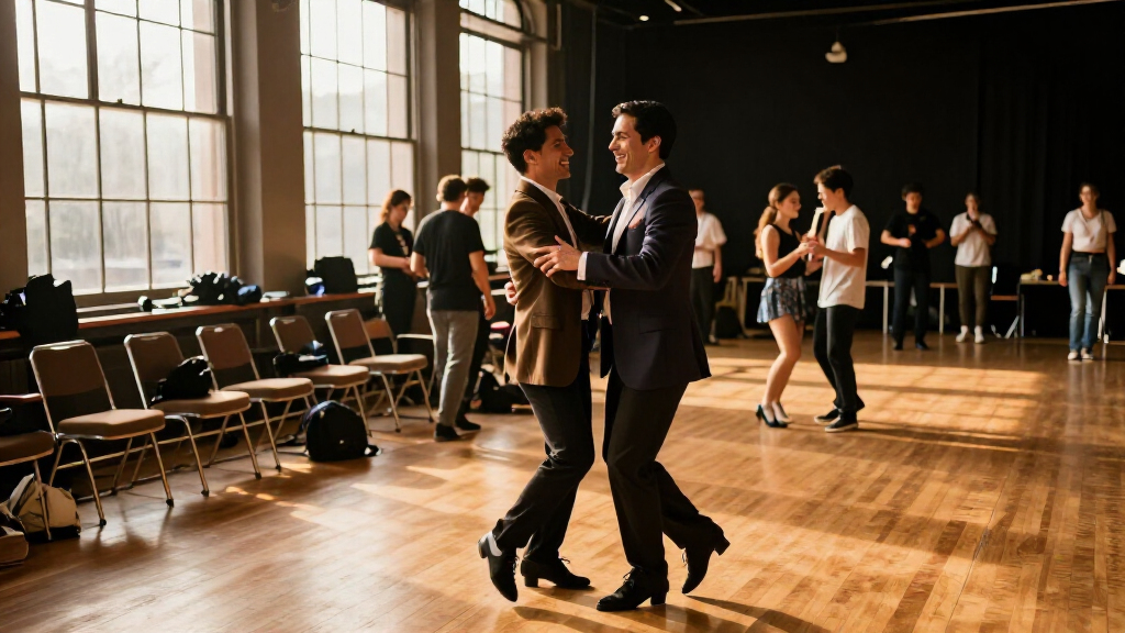 Catching Up With Guillermo Rodriguez On Dancing With The Stars