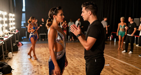 DWTS Contestants Address Their Friendship After Guillermo Rodriguez’s Apology